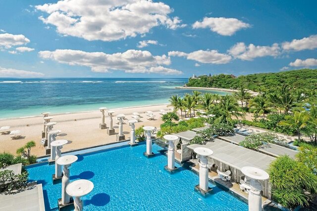 The Mulia, Mulia Resort & Villas Nusa Dua Bali ★★★★★