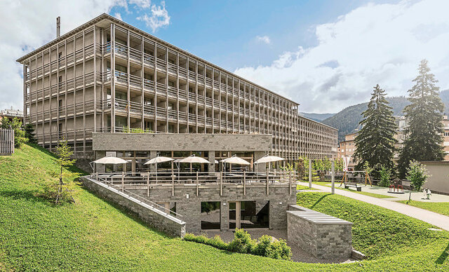 AMERON Davos Swiss Mountain Resort ★★★★