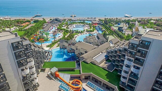 Limak Lara De Luxe Resort ★★★★★