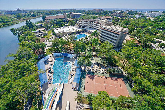 Linda Resort ★★★★