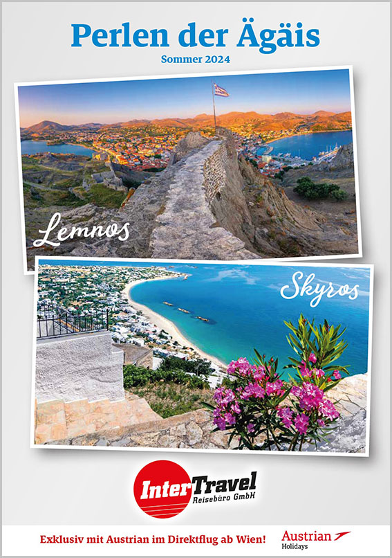 Skyros & Lemnos catalogue cover